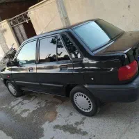فروش پراید مدل ۸۸برج ۱۲