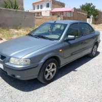 سمند ال ایکس ۹۰