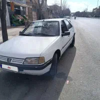 آردی سفید پول یک موتور دست دوم