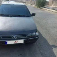 پژو ۴۰۵ مدل ۹۸ خاکستری