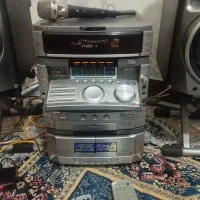 ضبط سونی vx500بلوتوثدار|سیستم صوتی خانگی|تهران, هفده شهریور|دیوار