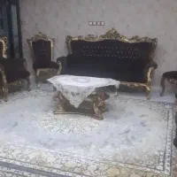 مبلمان استیل|مبلمان خانگی و میز عسلی|اهواز, کوی رمضان|دیوار
