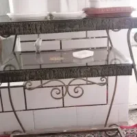 میز فرفوژه|میز تلویزیون|قم, خاکفرج|دیوار