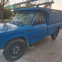 نیسان مدل 88دوگانه دستی|خودرو سواری و وانت|اردبیل, |دیوار