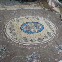 دوعدد قالی دست دوم