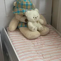 تخت نوزاد و کودک|اسباب و اثاث بچه|کرج, گوهردشت|دیوار