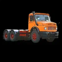 کمپرسی بنز 10چرخ 2630