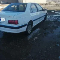 پارس مدل 88|خودرو سواری و وانت|تخت سلیمان, |دیوار