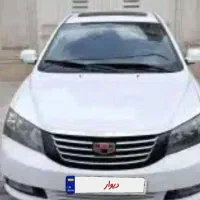 جیلی موتور بزرگ سواری عالی