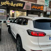 تیگو ۸ هیبرید مدل ۱۴۰۲ سالم|خودرو سواری و وانت|تهران, جوادیه تهرانپارس|دیوار