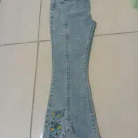 شلوار لی