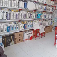 تصفیه آب خانگی ، نیمه صنعتی و صنعتی ...