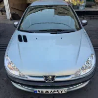 پژو ۲۰۶ تیپ ۲ مدل ۱۳۸۲ نقد و اقساط