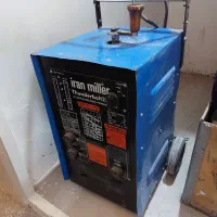 دستگاه جوش ایران میلر قدیمی ۱۳۸۰|ابزارآلات|اسکو, |دیوار