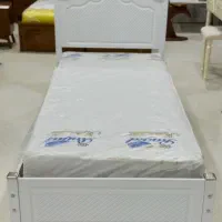 تخت ممبران یک نفره در ابعاد ۹۰/۲ به قیمت تولیدی|تخت و سرویس خواب|شهریار, شهریار|دیوار