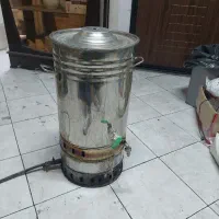 سماور گازی ۳۰ لیتری کارکرده