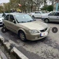 فروش فوری مزدا ۳۲۳