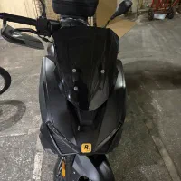 کی وی ویئسته وییسته 250 keeway vieste 250