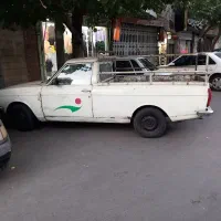 پیکان وانت بنزینی، مدل ۱۳۷۸