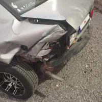 سمند موتور ملی مدل 88دوگانه سوز کارخانه تصادفی|خودرو سواری و وانت|ارومیه, |دیوار