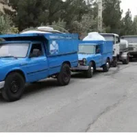 آب رسانی و سم پاشی