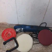 دستگاه پولیش و دلر نو