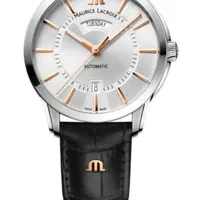 ساعت موریس لاکروا اتومات اصلی سویس آکبند دست نشده