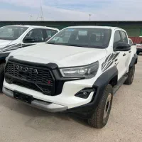 هایلوکس جی آر ۲۰۲۴