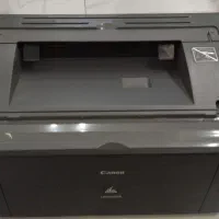 پیرینتر لیزری کانن مدل LBP2900‌ سیاه و سفید