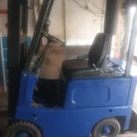 لیفتراک ۱۲۰۰ کیلو موتور پیکان