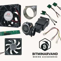 لوازم جانبی ماینر