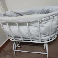 گهواره نوزاد|اسباب و اثاث بچه|رشت, لاکان شهر|دیوار