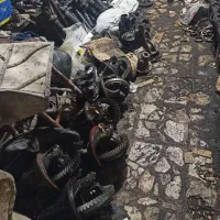 فروش دیفرانسیل نیسان وانت