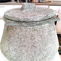 دیگ سنگی