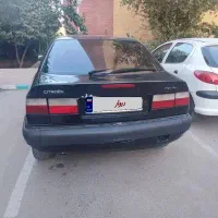 زانتیا مشکی مدل ۸۴