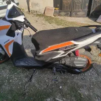 فروش موتور کلیک 150|موتورسیکلت|ارومیه, |دیوار