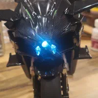 ماکت موتور نینجا کاوازاکی H2Rدودزا|کلکسیون و سرگرمی|کرج, فاز ۳ مهرشهر|دیوار