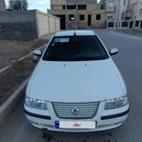 سمند ef7  مدل 97 در حد صفر|خودرو سواری و وانت|برخوار, |دیوار