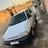 فروش خودرو پراید