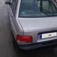 پراید ۸۸دوگانه فابریک|خودرو سواری و وانت|رزن, |دیوار