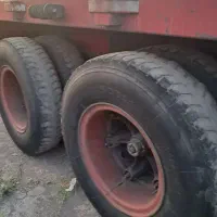 تریلی کفی ایران کاوه ۹۱|خودرو سنگین|قزوین, |دیوار