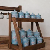 انواع استند چوبی