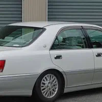 تویوتا کراون مدل 2001