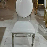 صندلی آبکاری مدل کلاسیک / تالاری و هتل