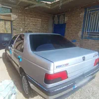 پژو405 مدل 92 بی رنگ