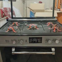 اجاقگاز طرح فر ترموکوبل دار نو|اجاق گاز و لوازم برقی پختوپز|محمدشهر, عباس آباد|دیوار