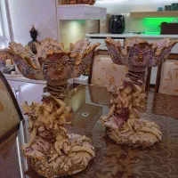 مجسمه  دکوری تزعینی|مجسمه، تندیس، ماکت|ایلام, |دیوار