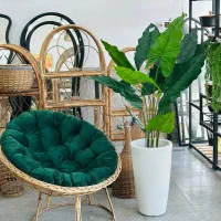 درختچه مصنوعی وارداتی|گل مصنوعی|زاهدان, |دیوار