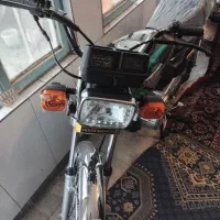 موتورسکلیت احسان خشک ۱۴۰۴