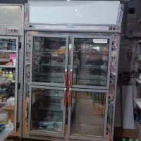 یخچال تمیز سالم فروشی